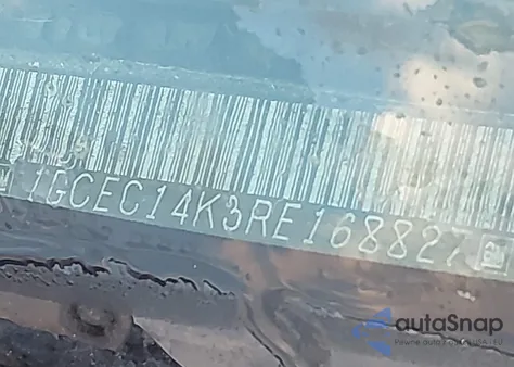 1994 Chevrolet Gmt-400 C1500 from USA, damaged, VIN 1GCEC14K3RE168827